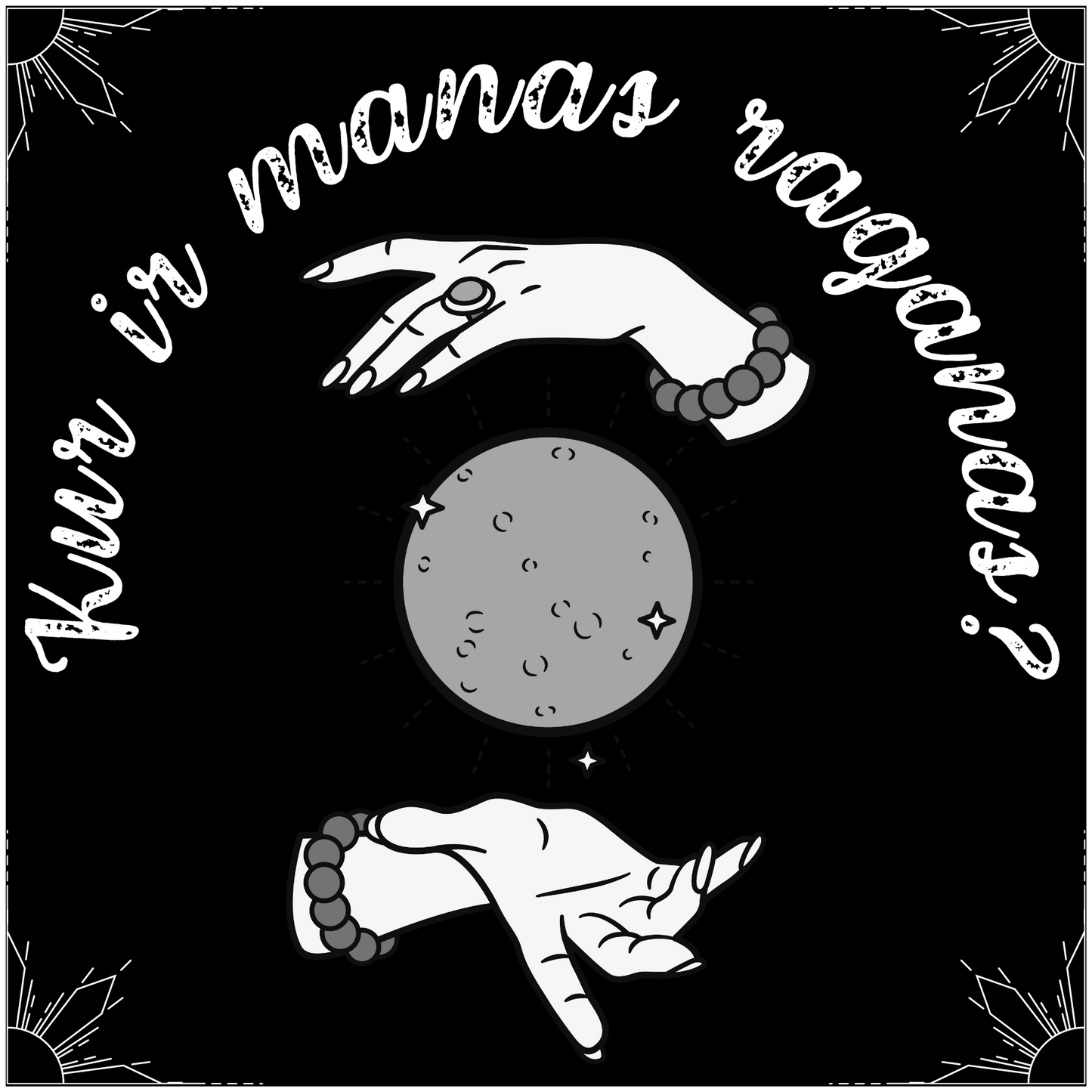 "Kur ir manas raganas?" sojas vaska svece