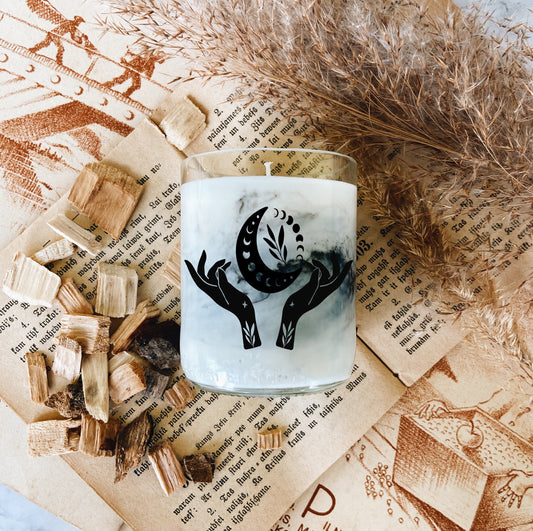 "The Magic of the Fourth" soy wax candle