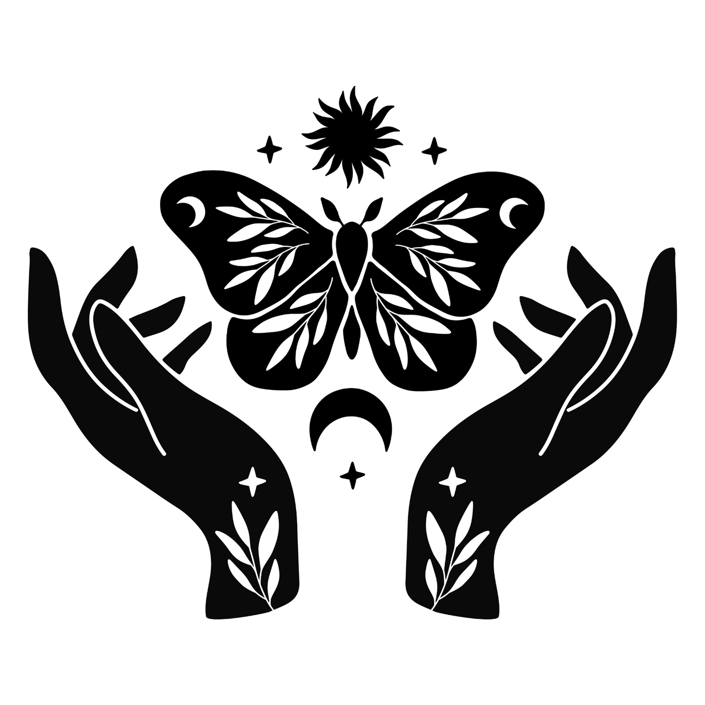 "Third Magic" soy wax candle