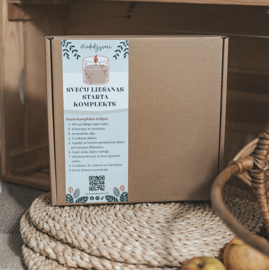 Candle Casting Starter Kit