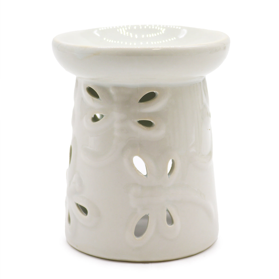 AROMLAMPA BALTAS SPARES