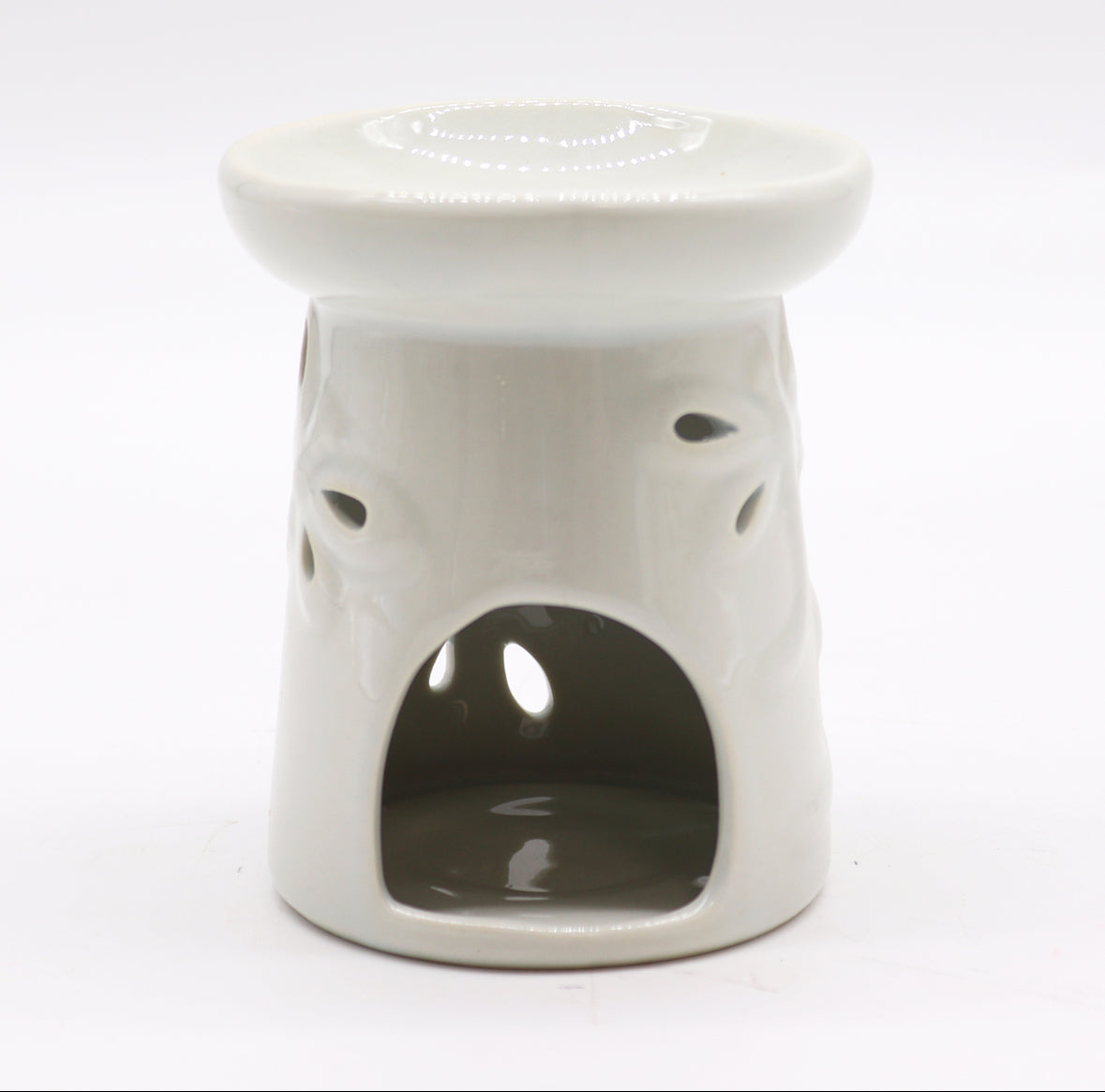 AROMLAMPA BALTAS SPARES