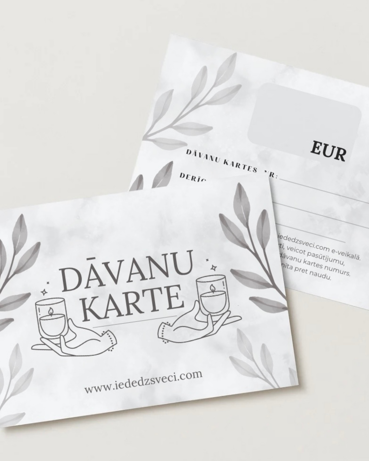 DAVANU KARTE