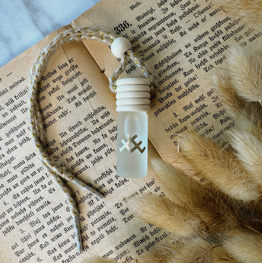 AUTO UN SKAPJA AROMATIZĒTĀJS