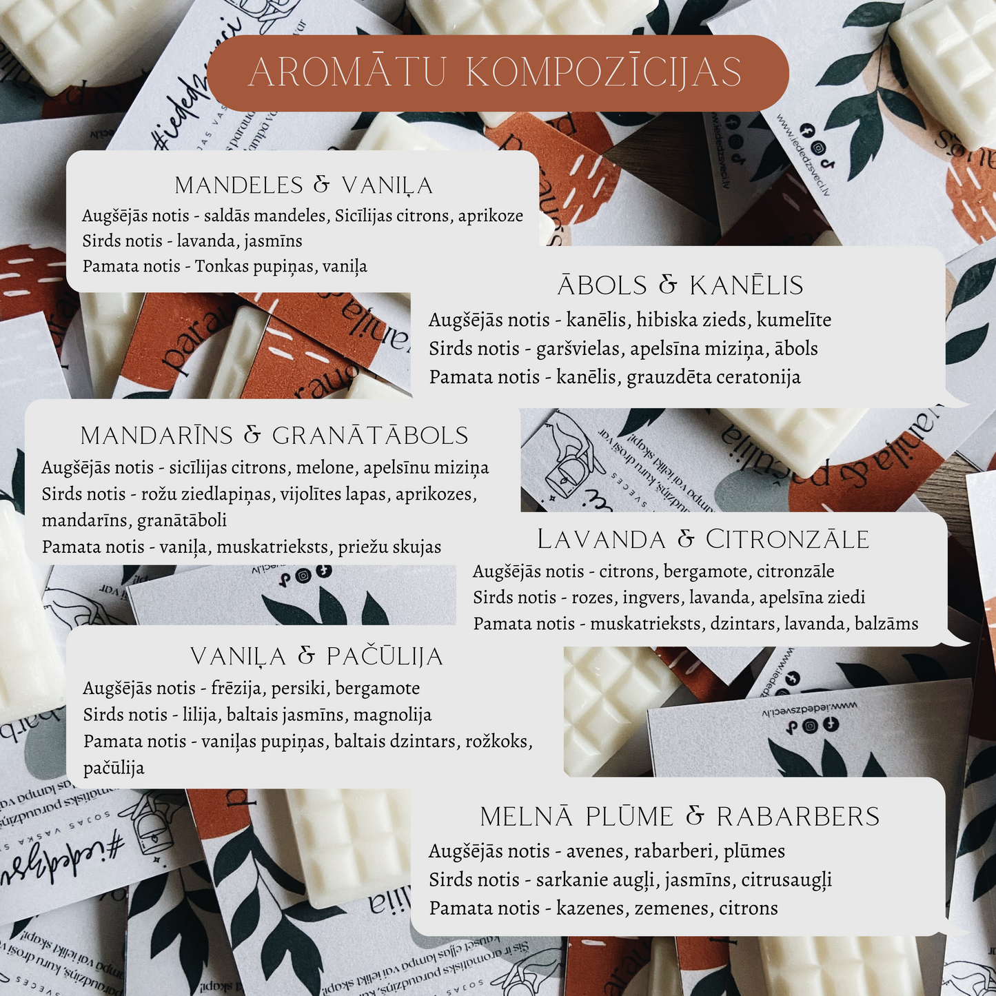 “Naughty List” soy wax candle