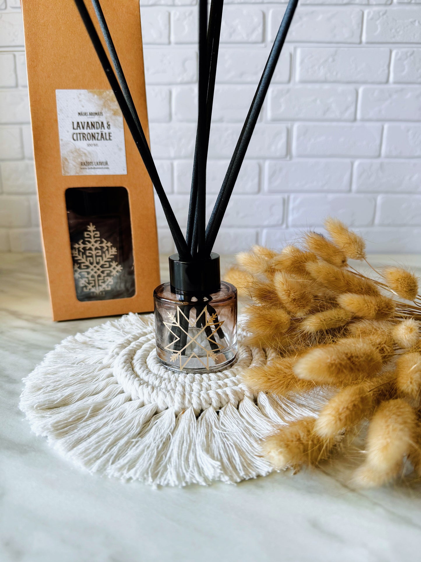 majas aromats 50 ml auseklis