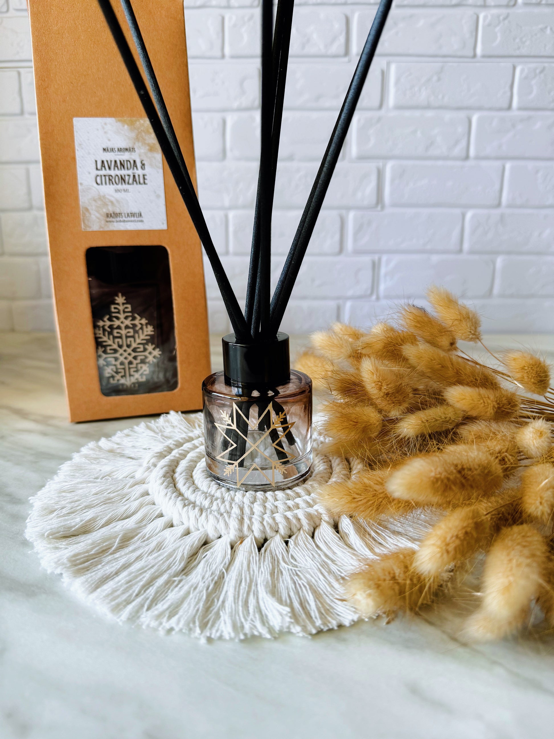 majas aromats 50 ml auseklis