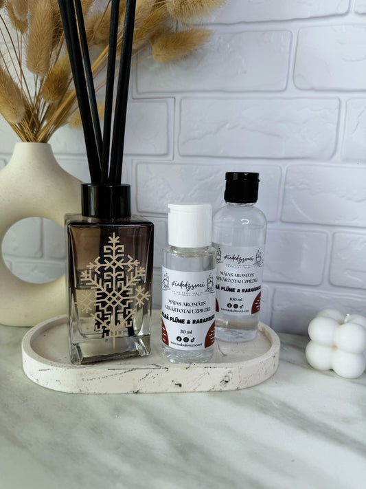 majas aromats atkartotai uzpildei