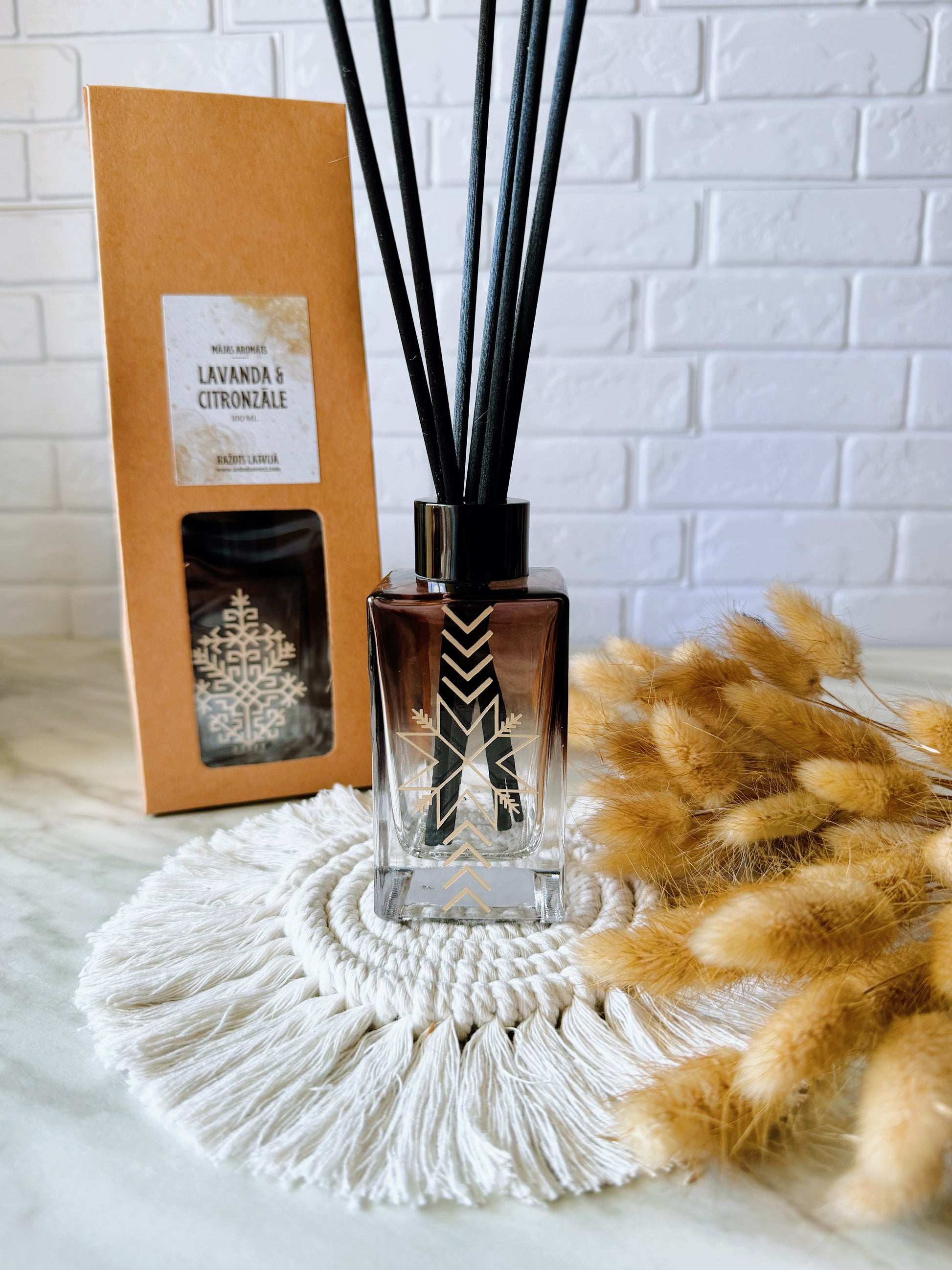 majas aromats auseklis 120 ml