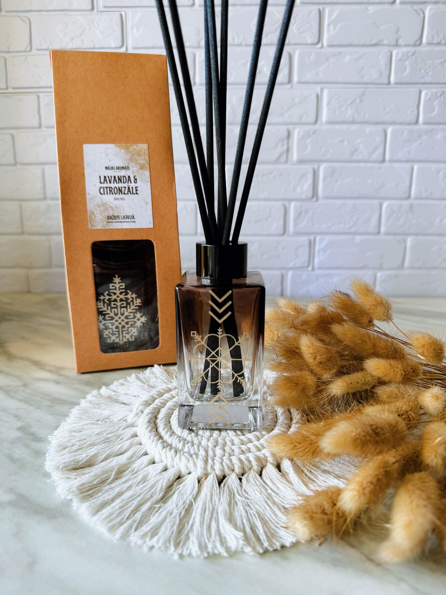 majas aromats saulite 120 ml