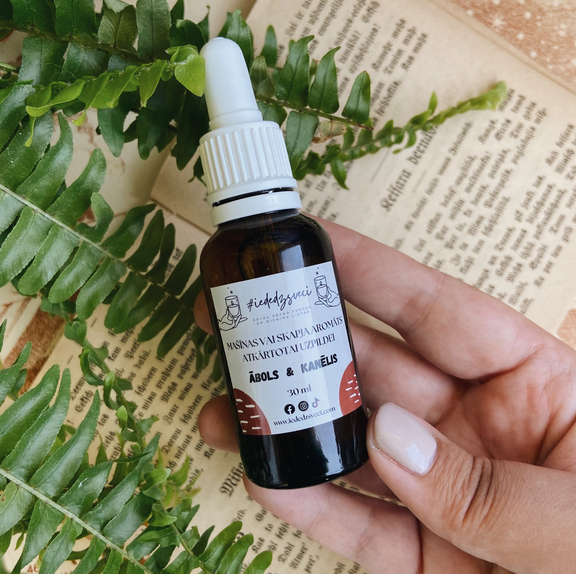 MAŠĪNAS VAI SKAPJA AROMĀTS ATKĀRTOTAI UZPILDEI