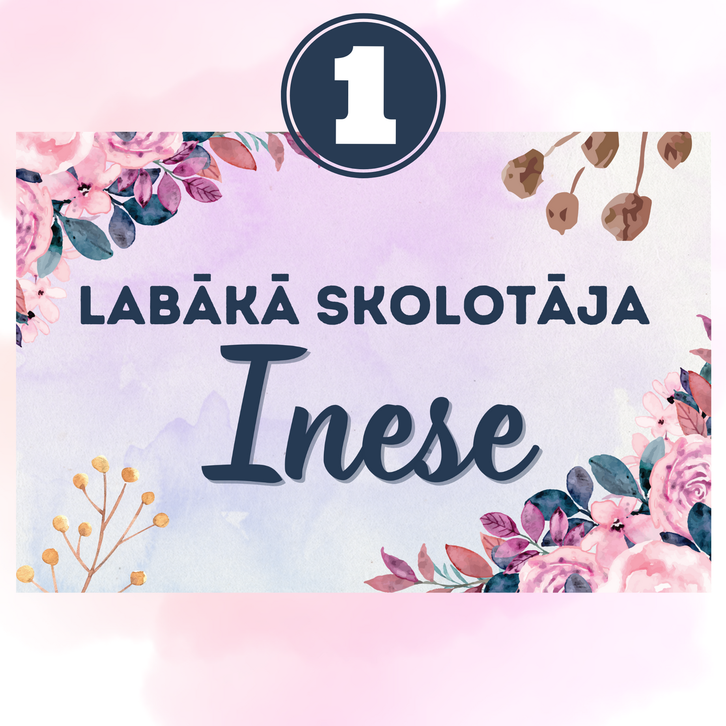 Personalizējams aromātiskais vasks "Lavanda"