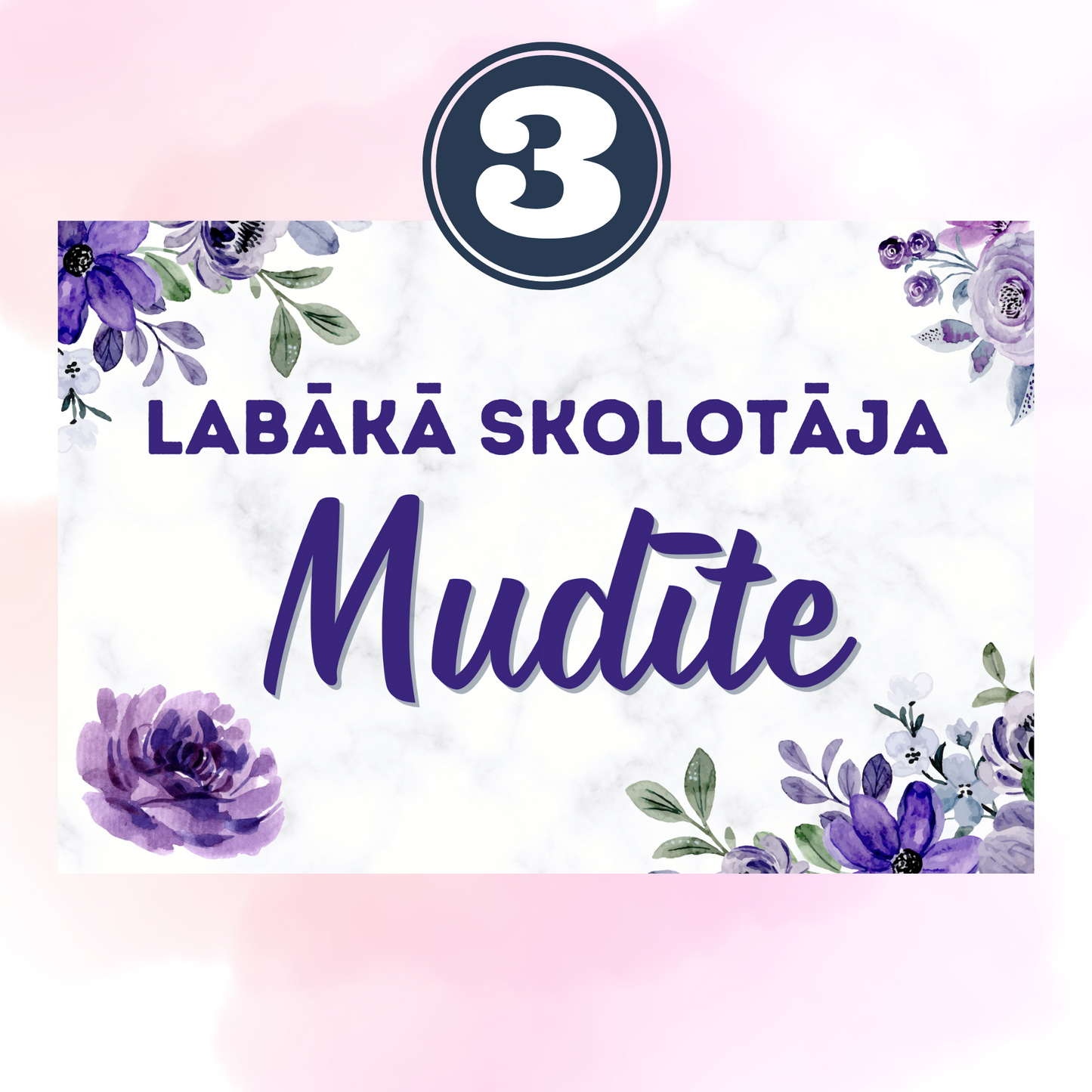 Personalizējams aromātiskais vasks "Lavanda"