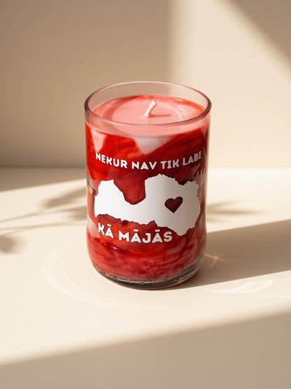 Latvijas sveces