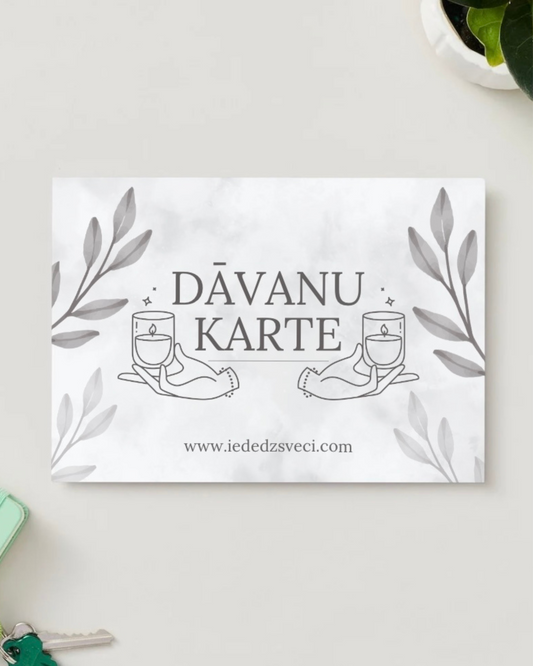 DAVANU KARTE