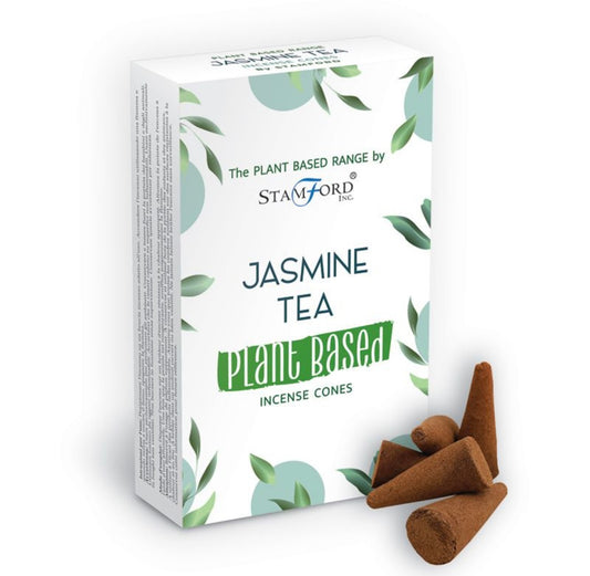 VĪRAKA KONUSI JASMĪNA TĒJA