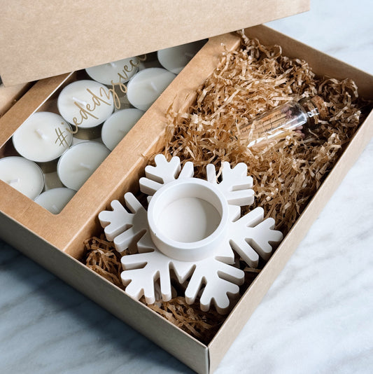 ziemassvetku svecu paliktnu komplekts