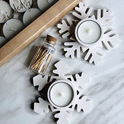 ziemassvetku svecu paliktnu komplekts